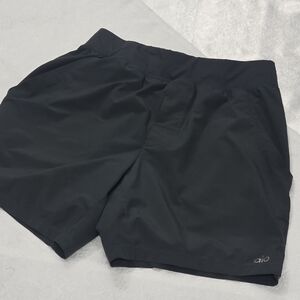 ALO Yoga Charcoal Gray Shorts